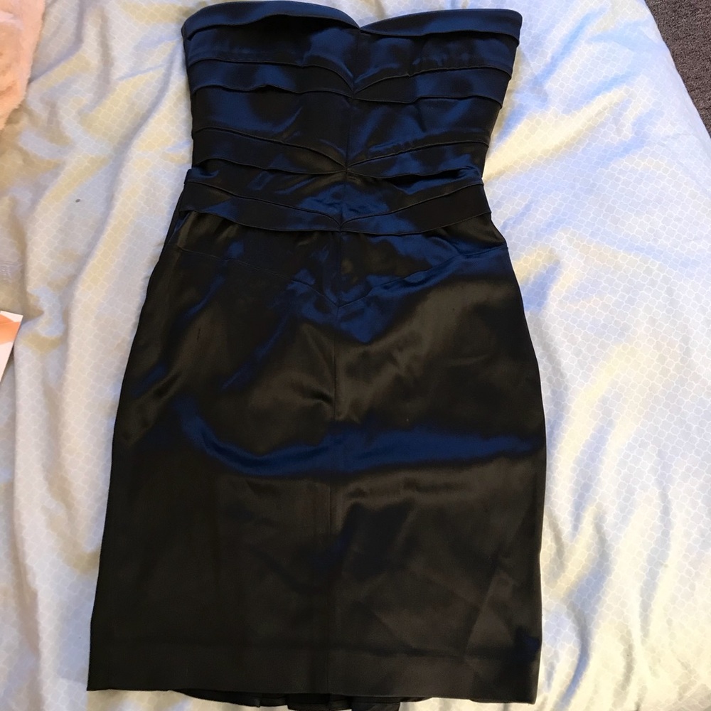 Bebe saying dress